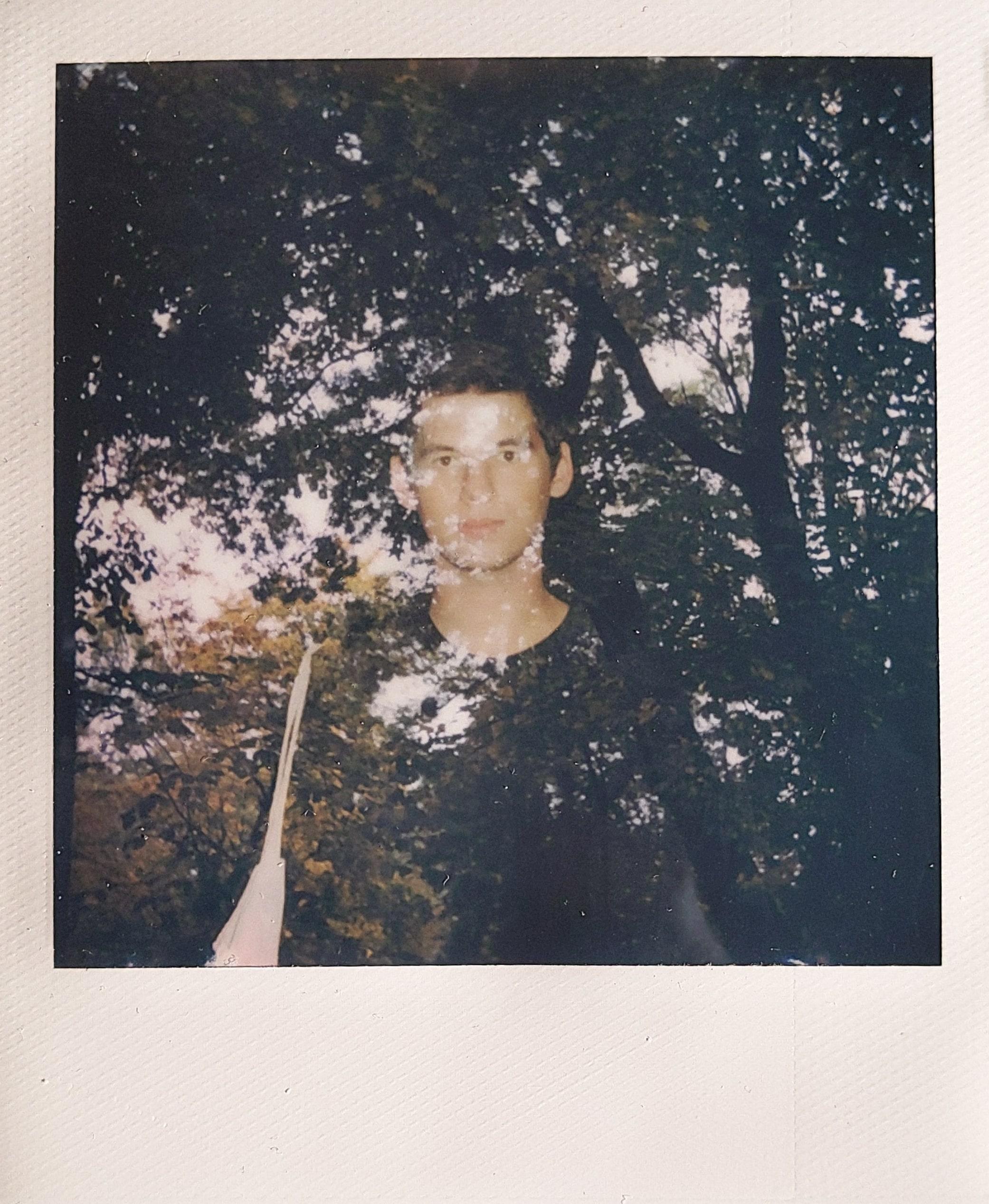 Polaroid 600 white cassette 3 min