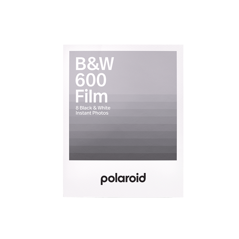 polaroid 600 bw film 6 min
