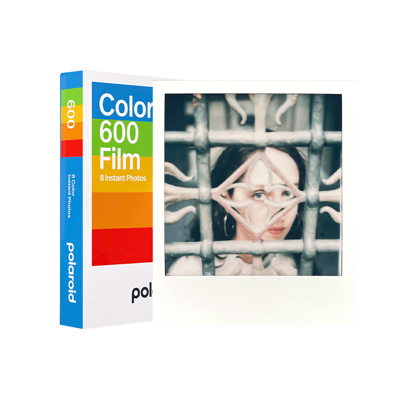 polaroid 600 film 1 min
