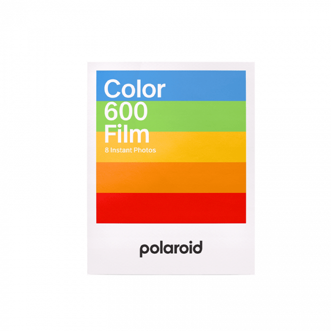 polaroid 600 film 6 min
