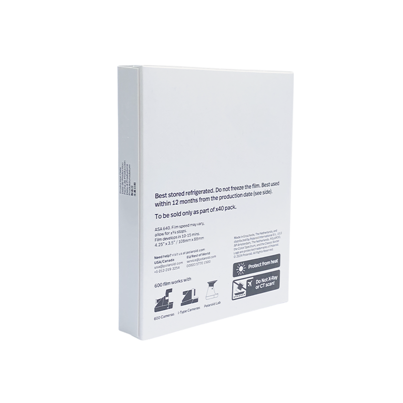 Polaroid 600 2