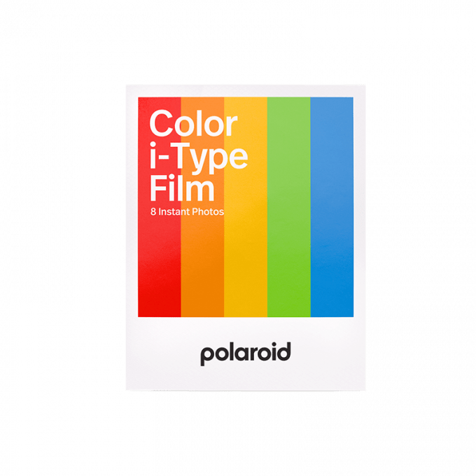 polaroid i type film 6 min