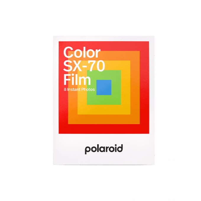 polaroid sx 70 color film 6 min