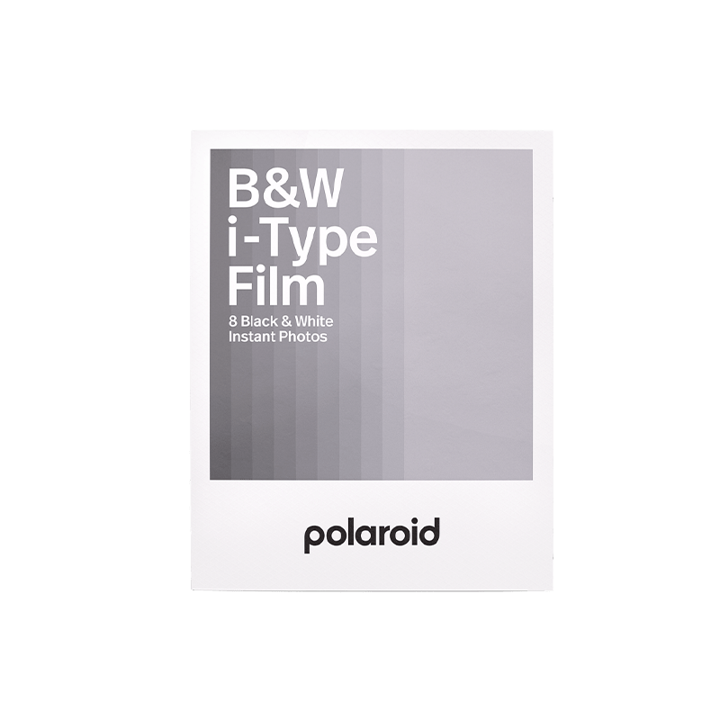 polaroid i type bw film 6 min