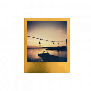 Подвійна касета Polaroid i-Type. Golden Moments Edition