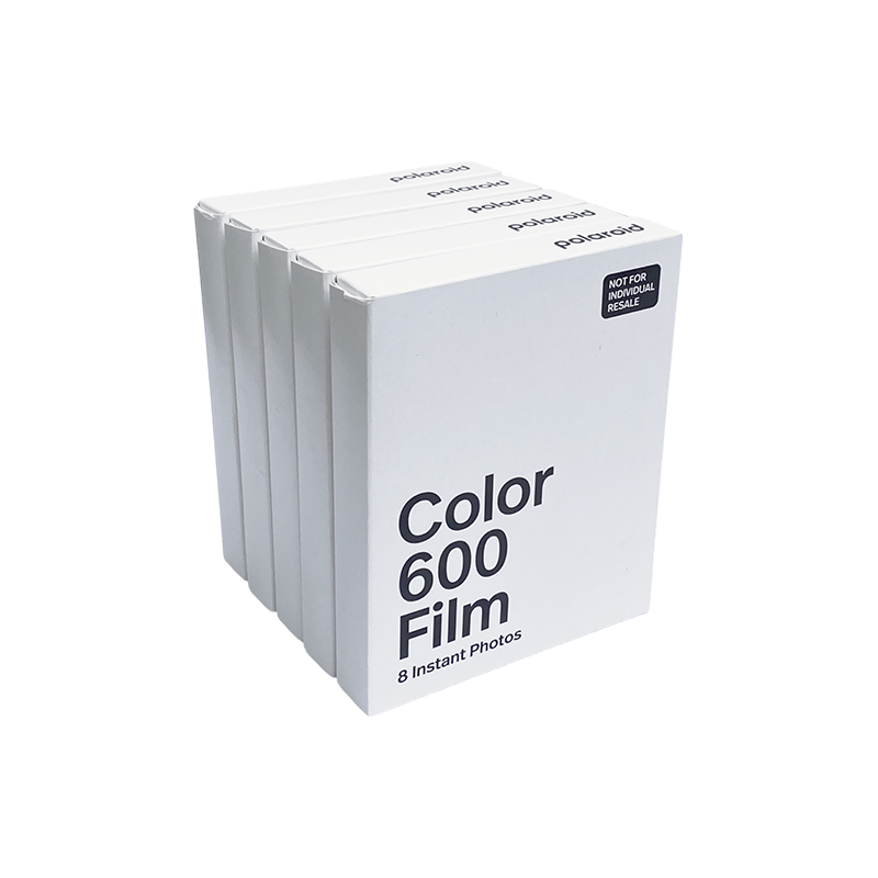 Polaroid 600_5_pack Polaroid 600 5 pack