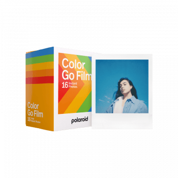 polaroid go color film 1 min