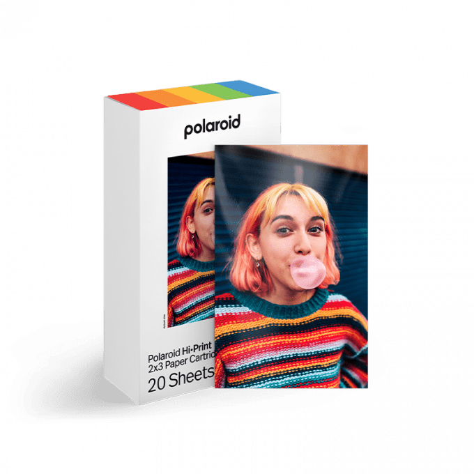 Polaroid Hi·Print Paper Cartridge 1