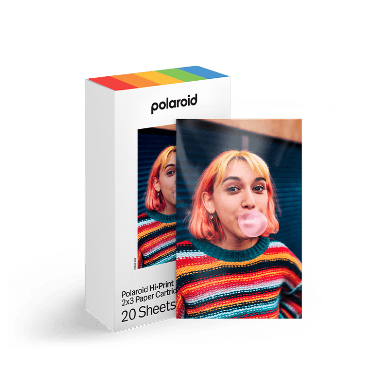 Polaroid Hi·Print Paper Cartridge 1