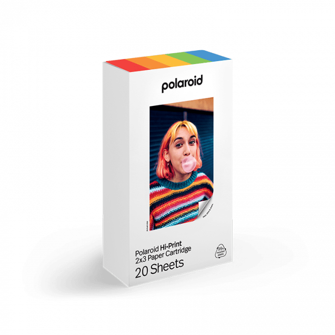 Polaroid Hi·Print Paper Cartridge 4