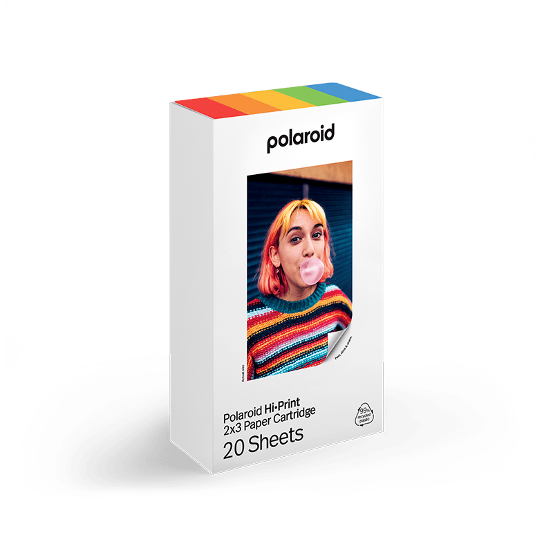 Касета Polaroid Hi Print