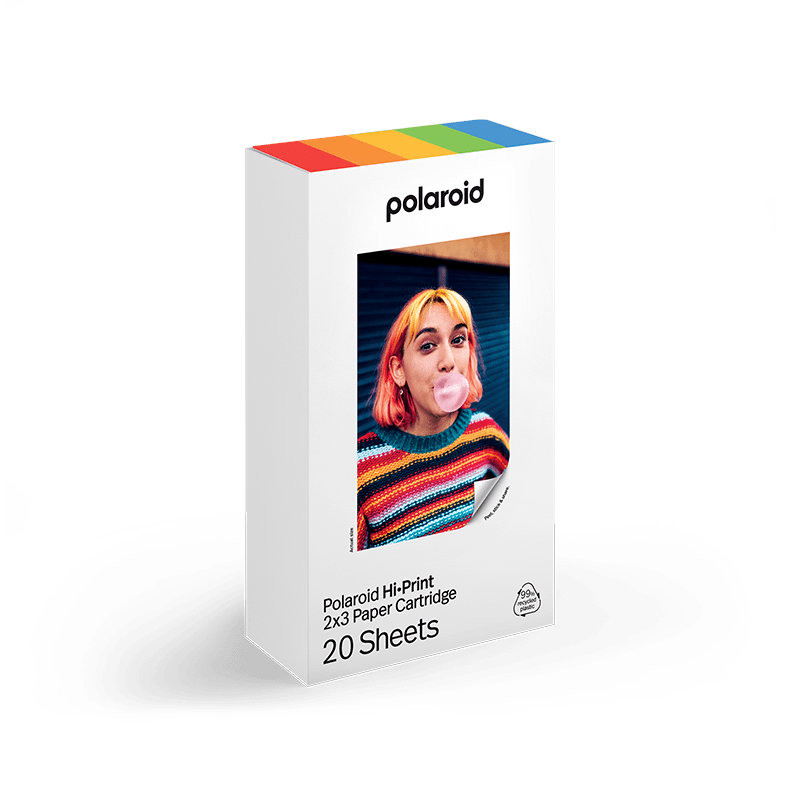 Polaroid Hi·Print Paper Cartridge 4