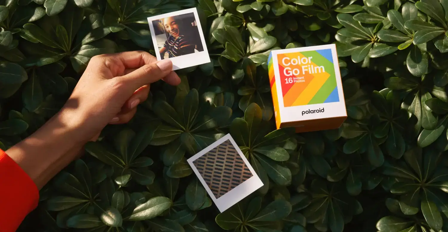 polaroidgo film