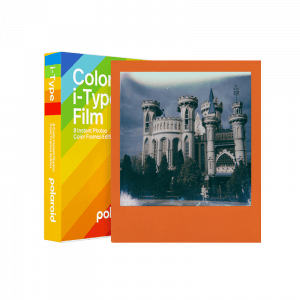 polaroid i type film color frame 1 min