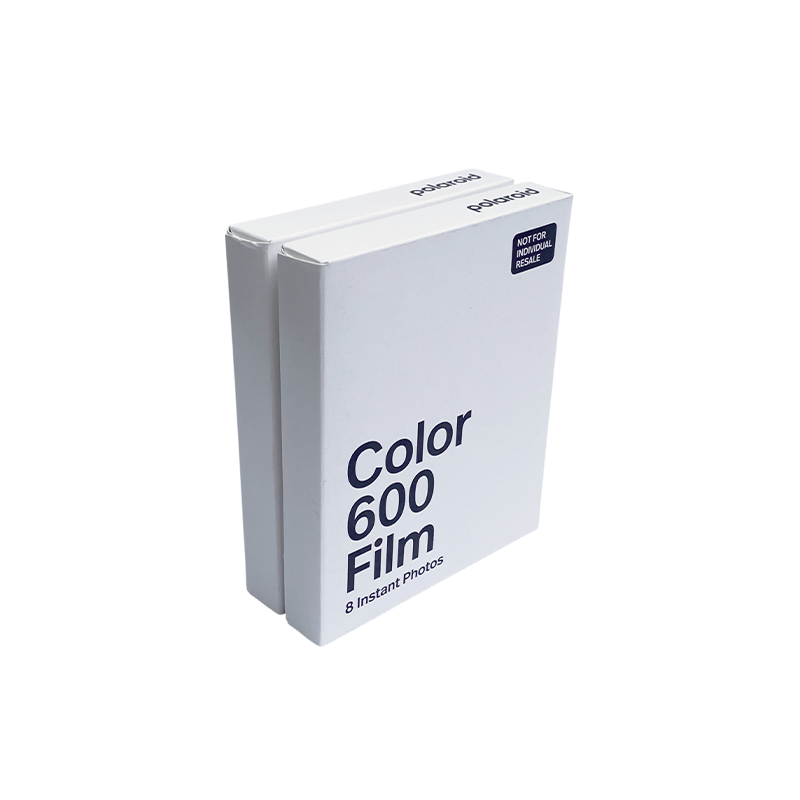 Polaroid 600 double