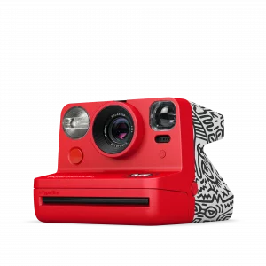 Камера Polaroid Now i-Type Keith Haring Edition