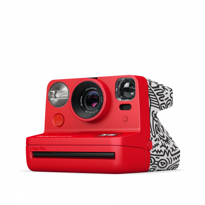Камера Polaroid Now i-Type Keith Haring Edition 2