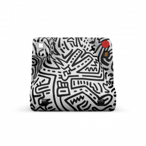 Камера Polaroid Now i-Type Keith Haring Edition