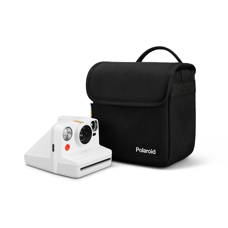 Box Camera Bag Black 1