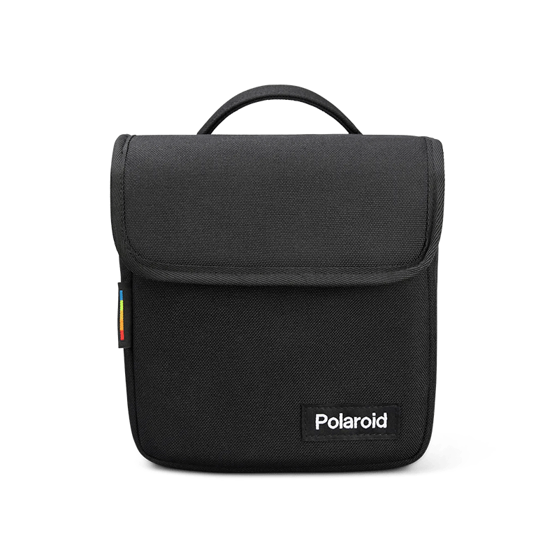 Box Camera Bag - Black 2 Box Camera Bag Black 2