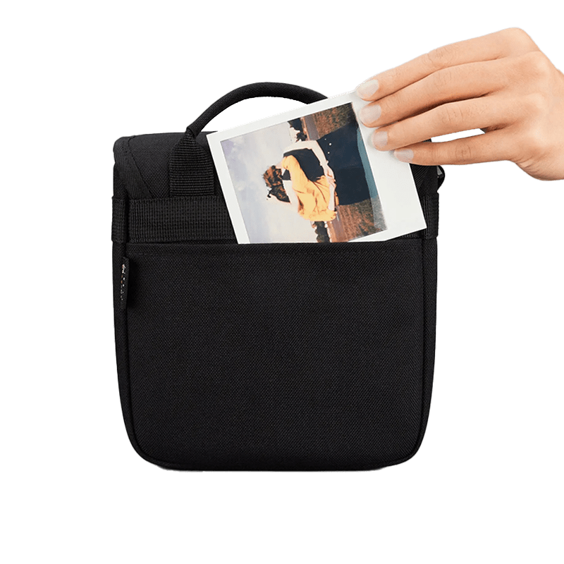 Сумка Polaroid – Чорна