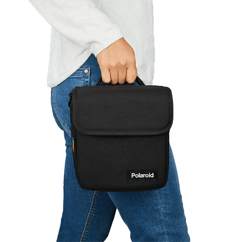 Box Camera Bag - Black 4 Box Camera Bag Black 4