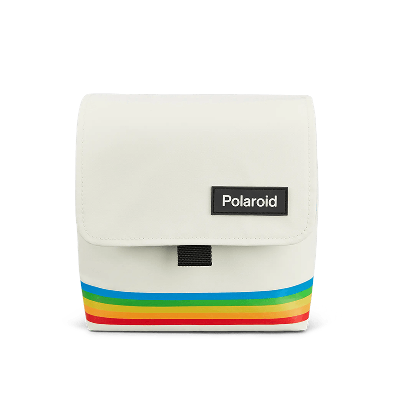 Сумка Polaroid – Біла