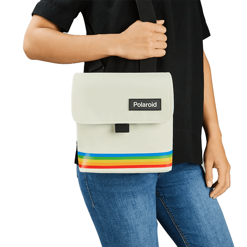 Box Camera Bag - White 4 Box Camera Bag White 4