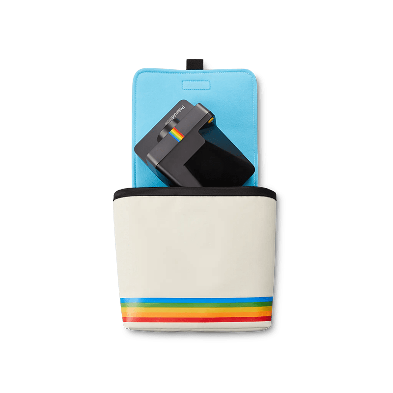 Box Camera Bag - White 5 Box Camera Bag White 5