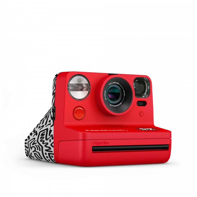 Камера Polaroid Now i-Type Keith Haring Edition 1