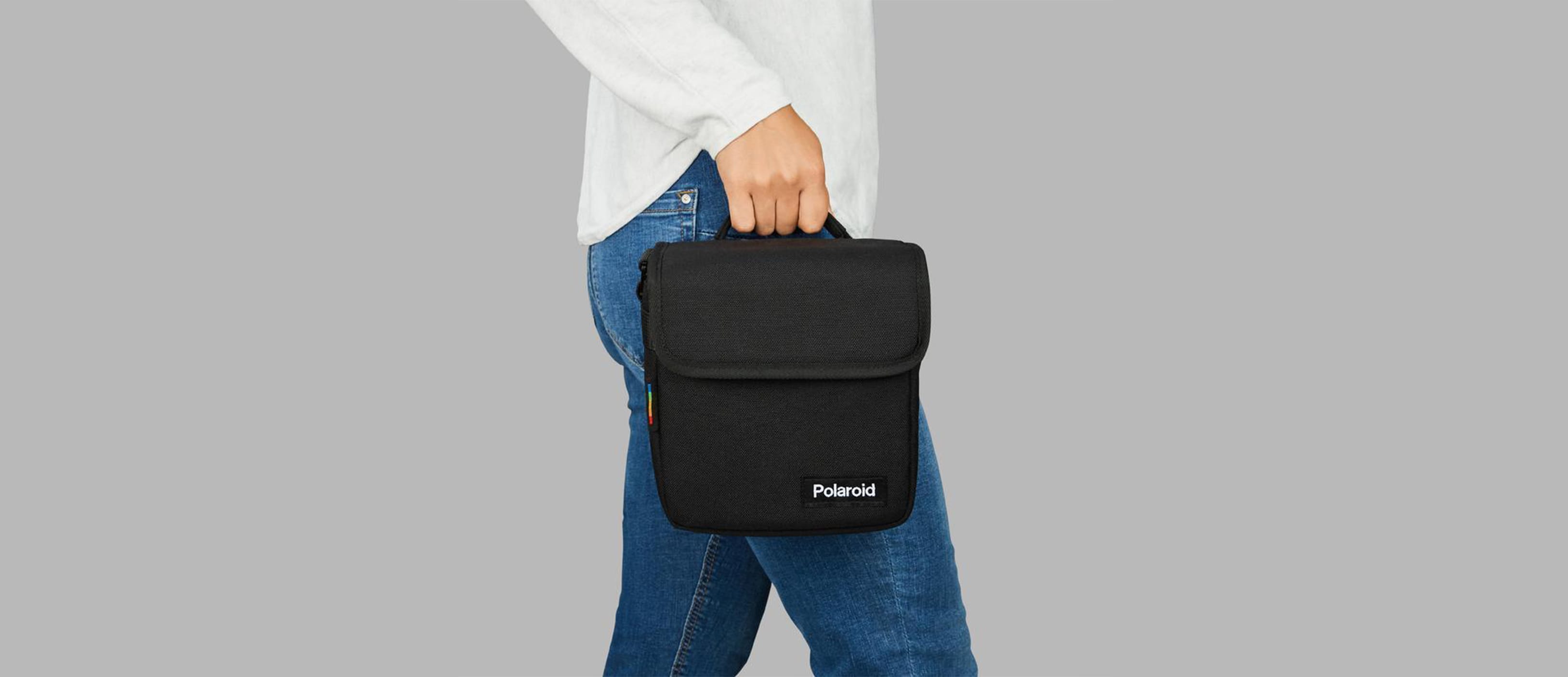 сумка polaroid