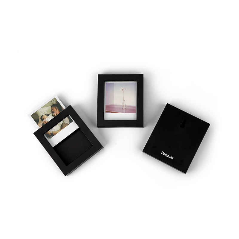 photo frame black 1 min