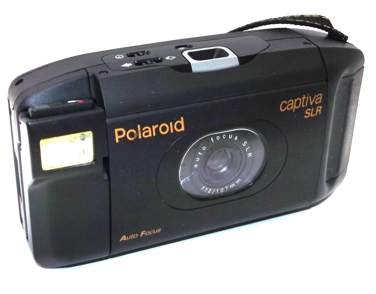 Polaroid Captiva 1991