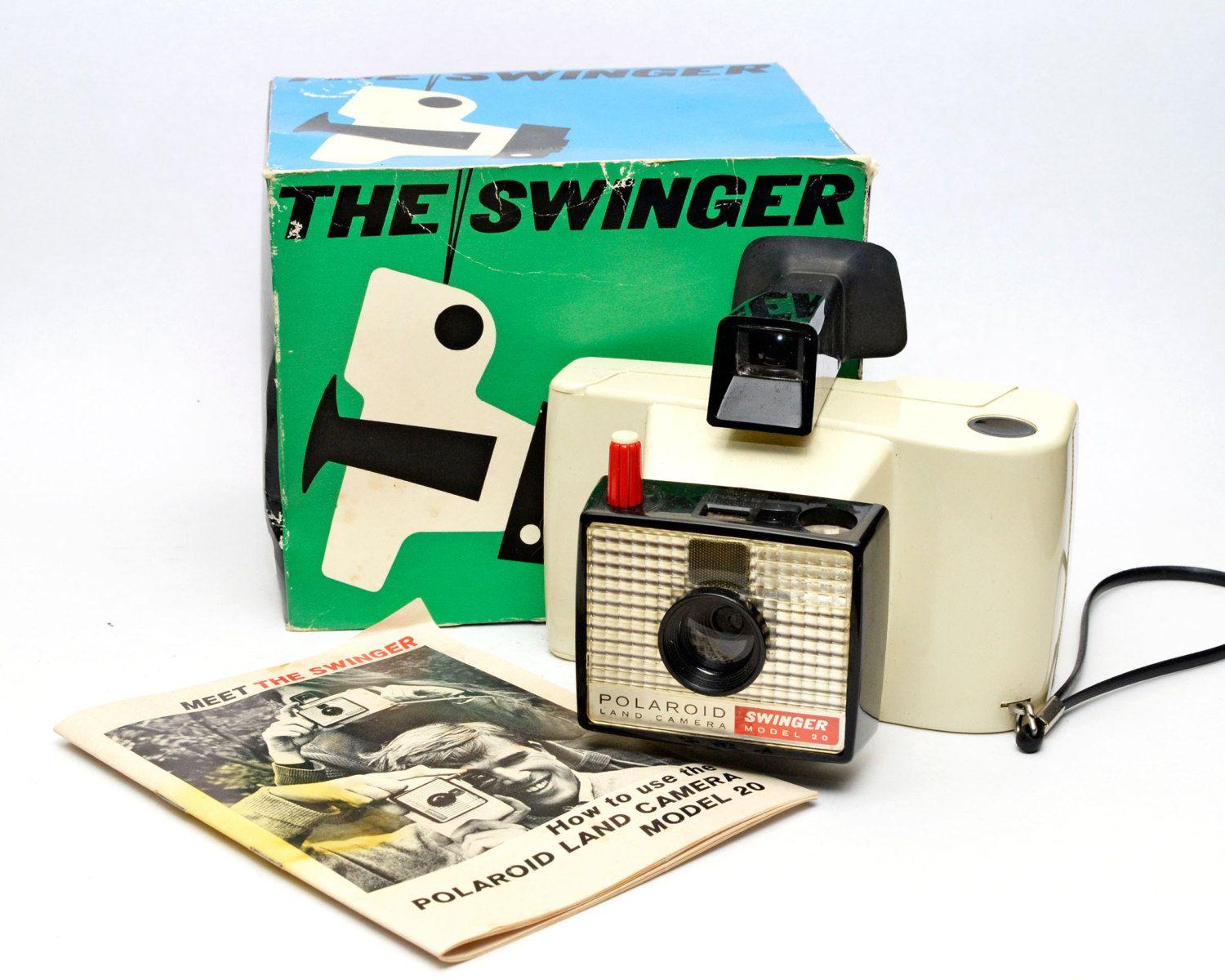 Polaroid Swinger 2