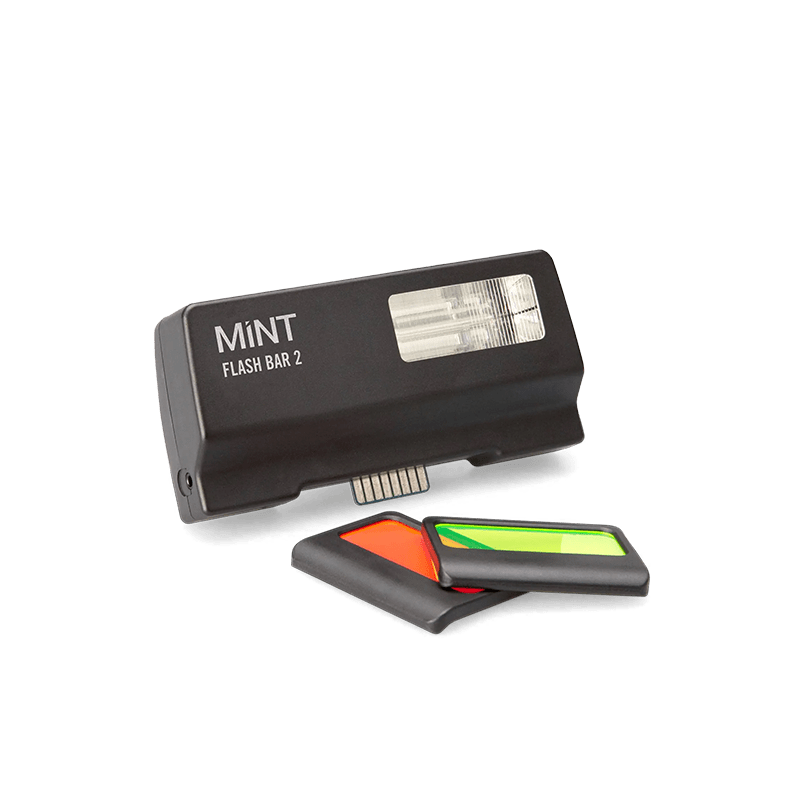 mint sx 70 flashbar 1 min