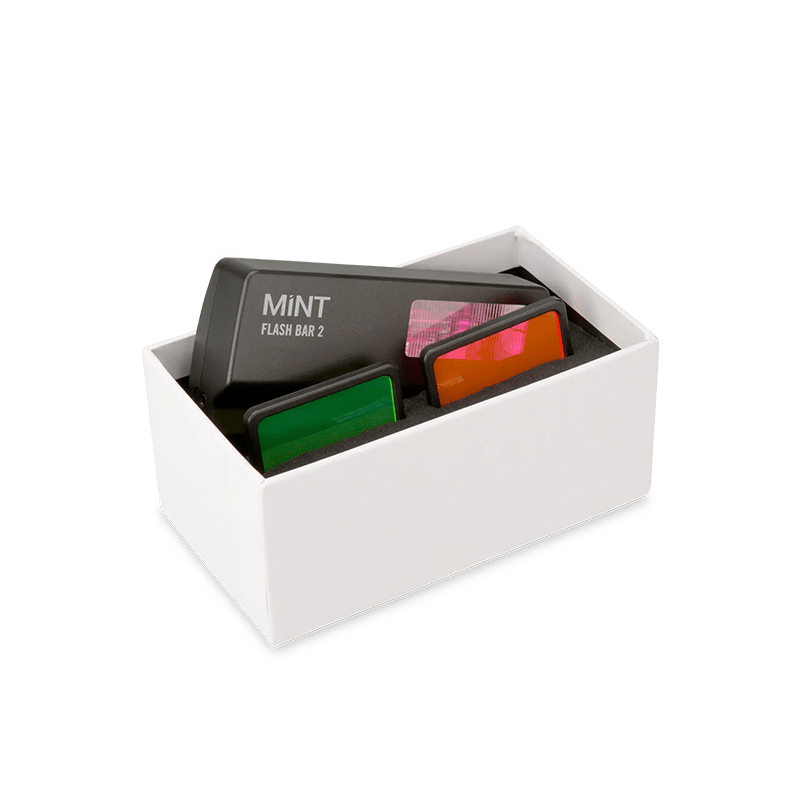 mint sx 70 flashbar 2 min