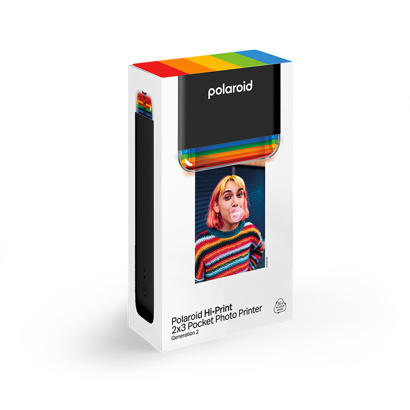 Polaroid Hi print black 5