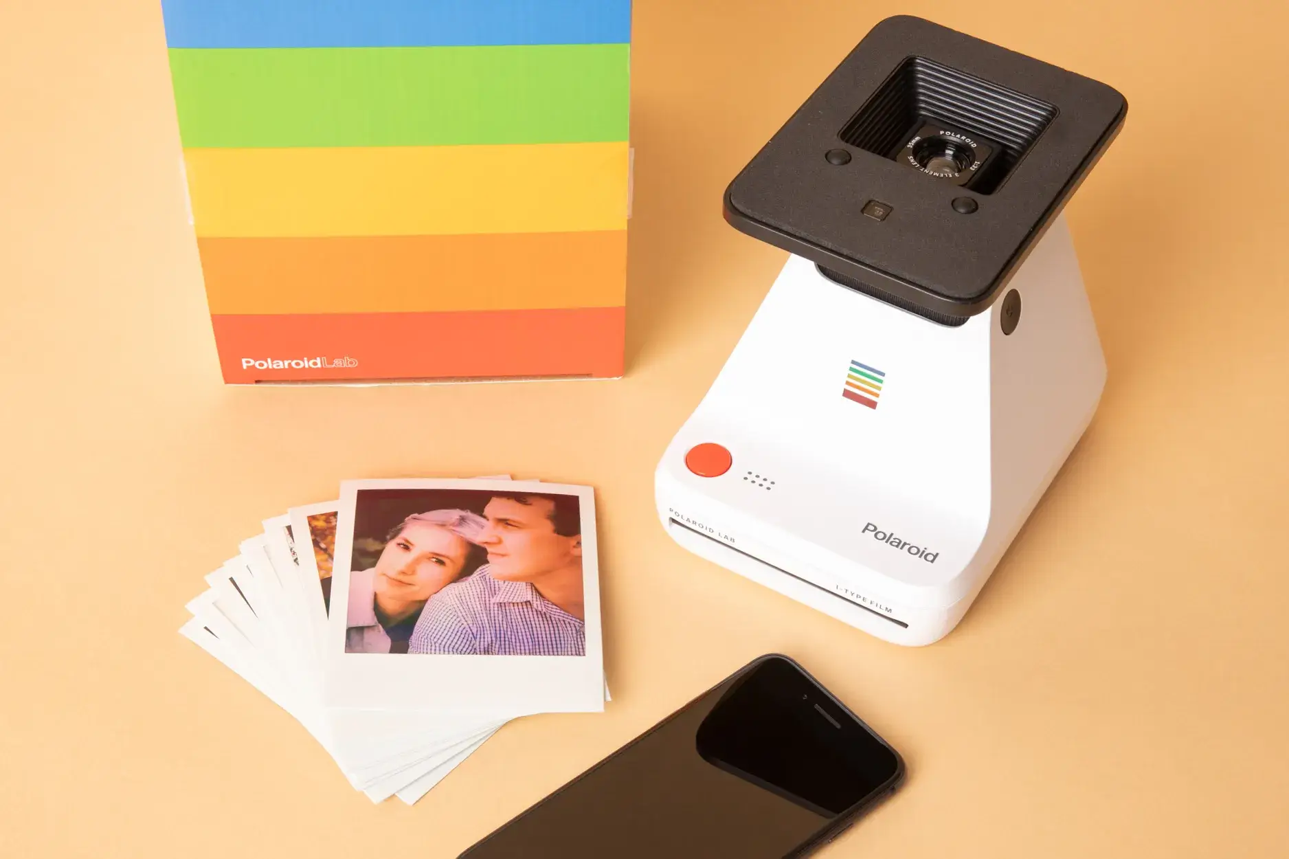 polaroid lab review 26