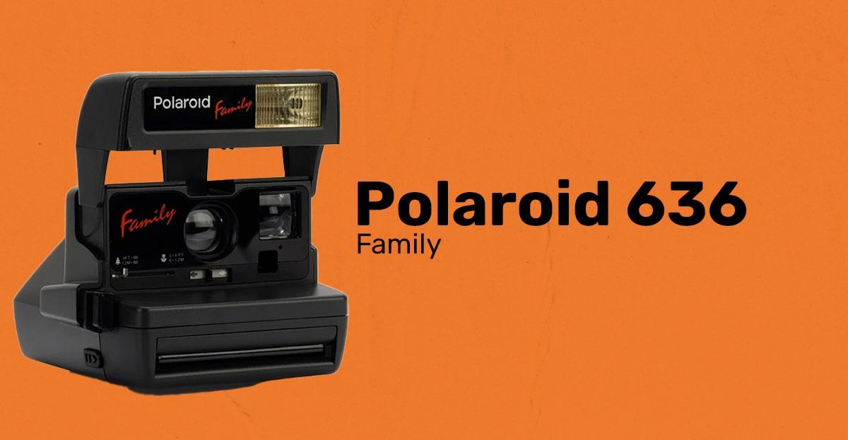 polaroid 636 family