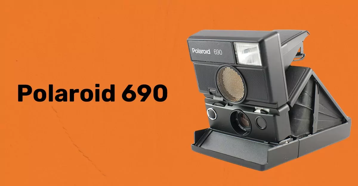 Polaroid SX-70: символ миттєвої фотографії — Polaclub