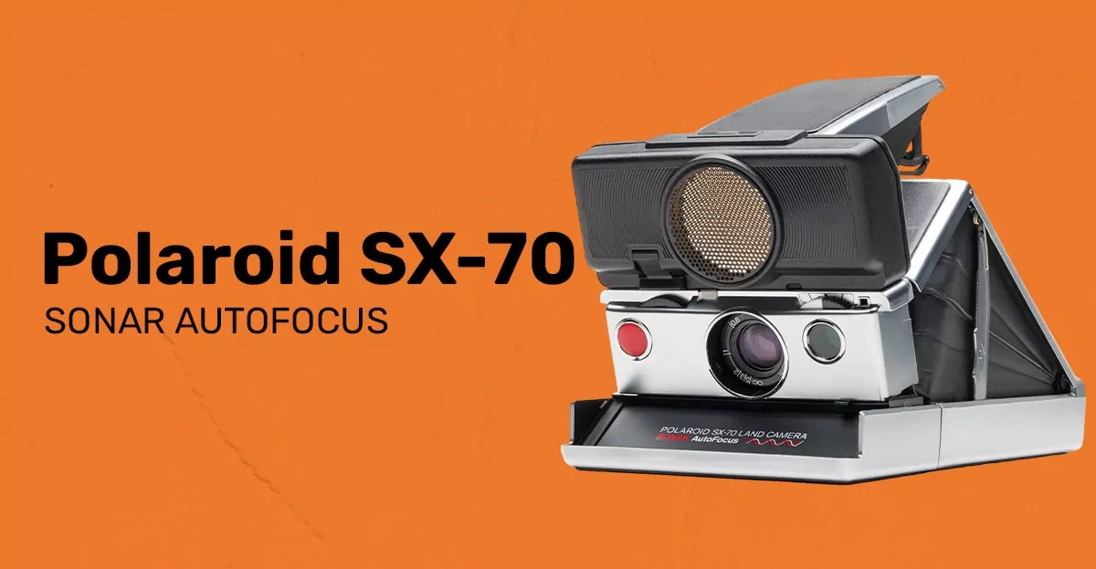Polaroid SX-70: символ миттєвої фотографії — Polaclub