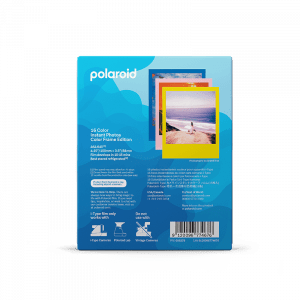 Подвійна касета Polaroid i-Type. Summer Edition