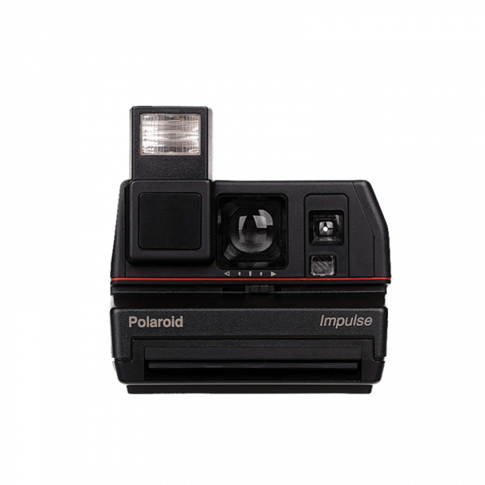 polaroid impulse black 1