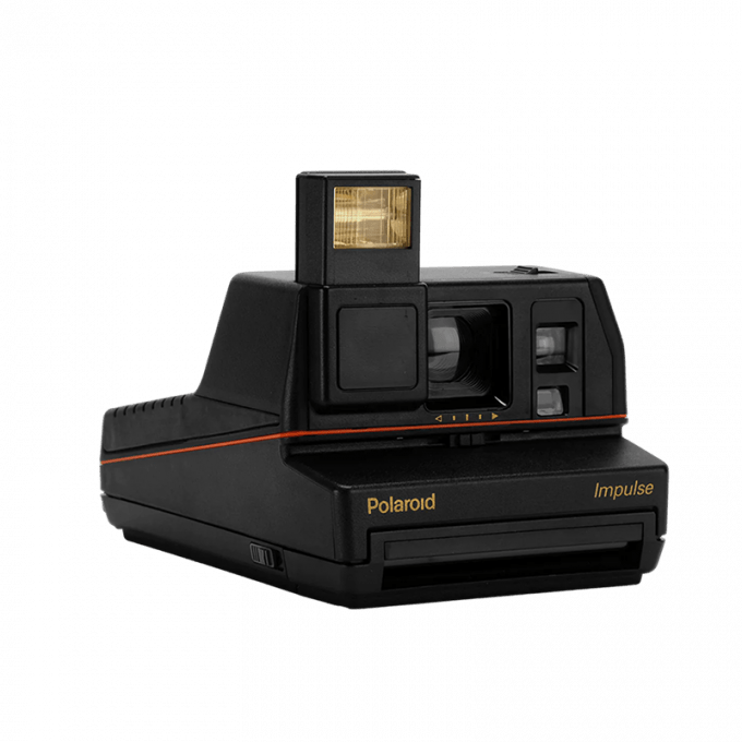 polaroid impulse black 2