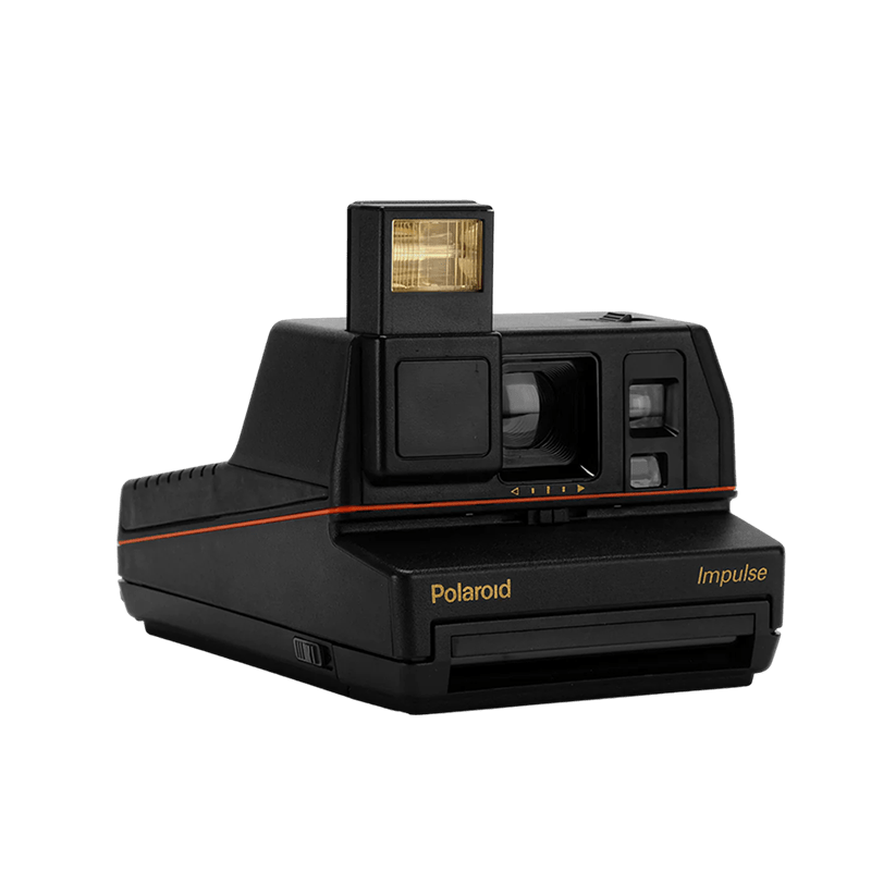 polaroid impulse black 2