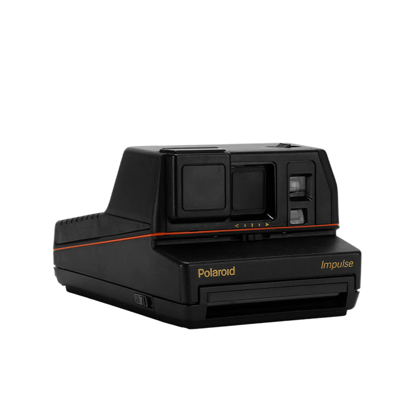 polaroid impulse black 3