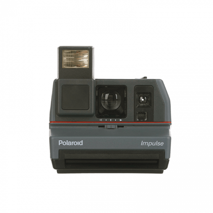 polaroid impulse gray 1