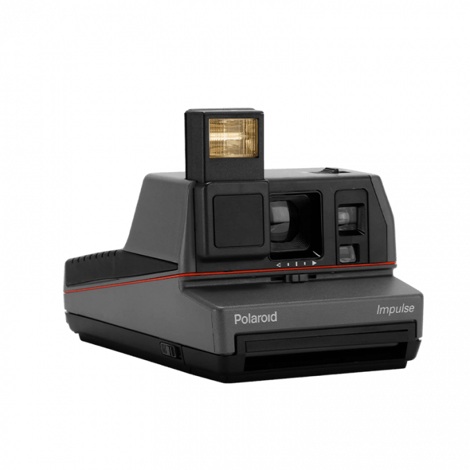 polaroid impulse gray 2