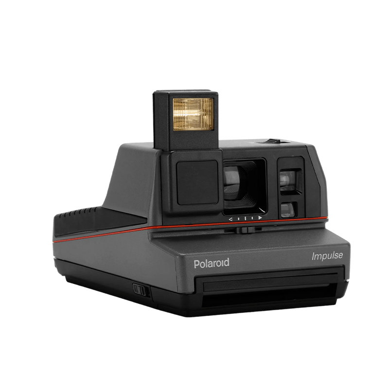 Камера Polaroid Impulse (Відновлена)