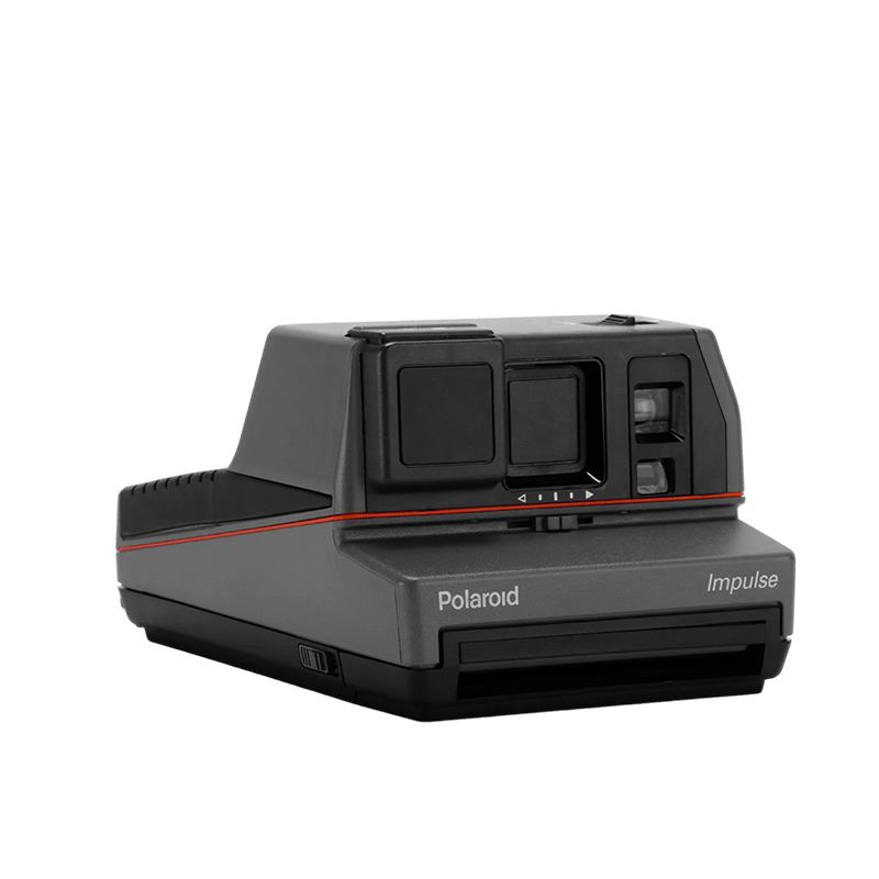 Камера Polaroid Impulse (Відновлена)